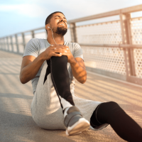 SPORTS INJURY RELIEF